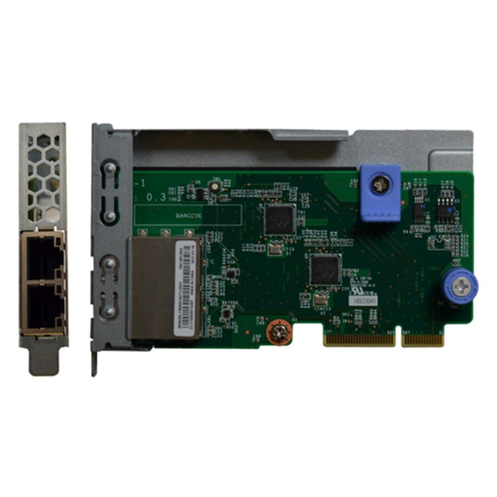 Lenovo 7ZT7A00544 carte et adaptateur réseau Interne Ethernet 1000 Mbit/s