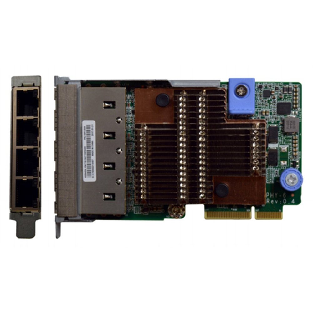 Lenovo X722 Interne Ethernet 1000 Mbit/s