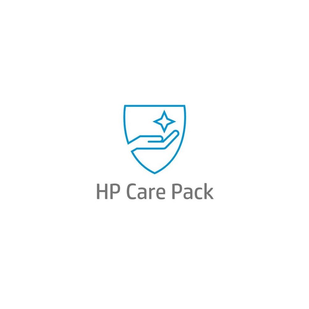 HP U76KXE extension de garantie et support 2 année(s)