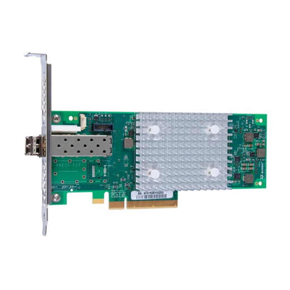 Lenovo 01CV750 carte et adaptateur réseau Interne Fibre 16000 Mbit/s
