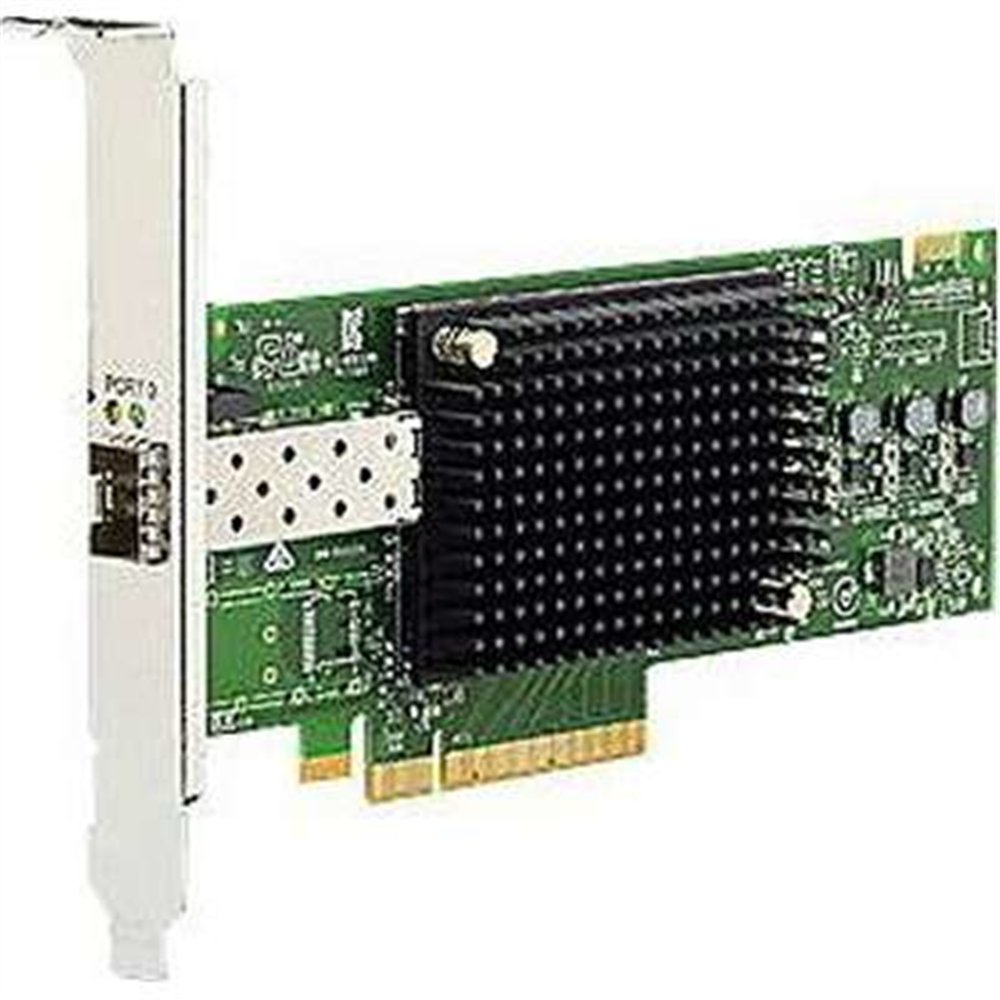 Lenovo 01CV830 carte et adaptateur réseau Interne Fibre 16000 Mbit/s