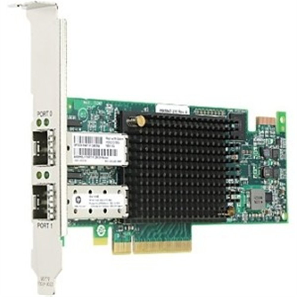 Lenovo 01CV840 carte et adaptateur réseau Interne Fibre 16000 Mbit/s