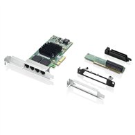 Lenovo 4XC0R41416 carte et adaptateur réseau Interne Ethernet