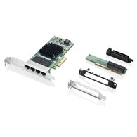Lenovo 4XC0R41416 carte et adaptateur réseau Interne Ethernet