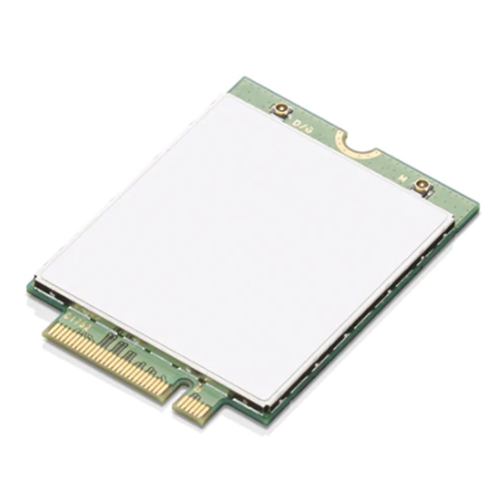 Lenovo 4XC0V98510 carte et adaptateur réseau Interne WWAN 450 Mbit/s