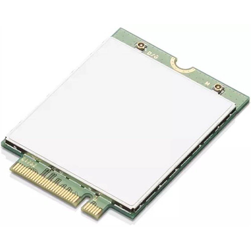 Lenovo 4XC1D69578 carte et adaptateur réseau Interne WWAN 450 Mbit/s