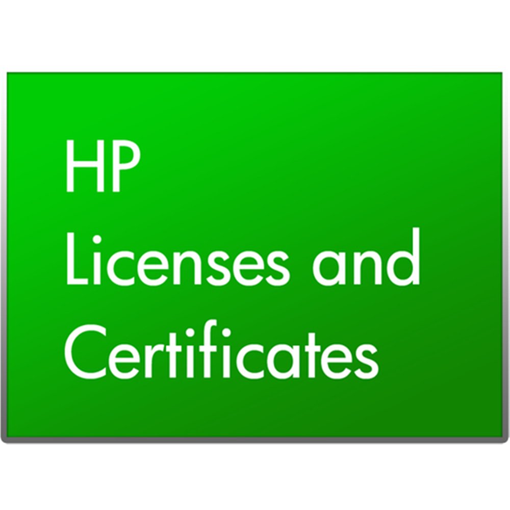 HP Support logiciel pour ZCentral Remote Boost - Service flottant avec assistance logicielle par téléphone et mises à jour