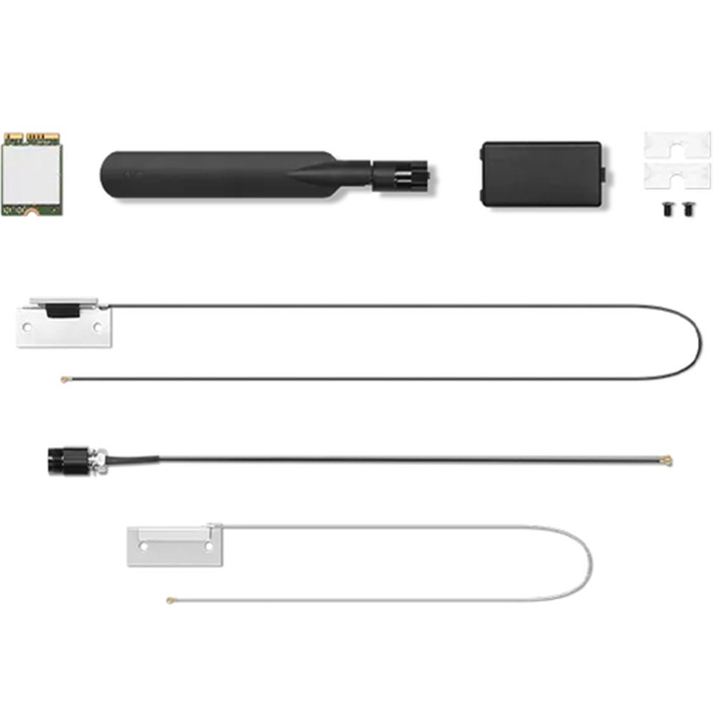 Lenovo 4XC1L37930 carte et adaptateur réseau Interne WLAN