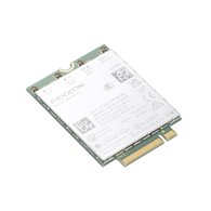 Lenovo 4XC1M72795 carte et adaptateur réseau Interne WWAN 1000 Mbit/s