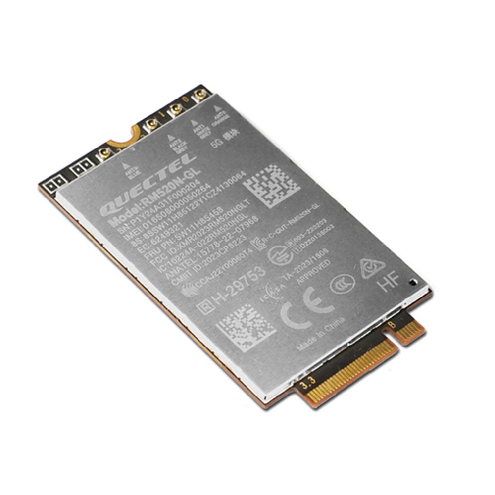Lenovo 4XC1Q24434 carte et adaptateur réseau Interne WWAN