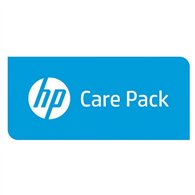 HP Assistance , 3 ans, intervention le jour ouvré suivant, avec service de 3 remplacements de kits de maintenance maximum, pour