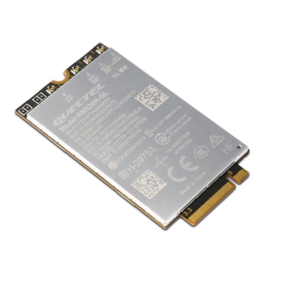 Lenovo 4XC1Q24435 carte et adaptateur réseau Interne WWAN