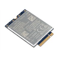 Lenovo 4XC1Q24436 carte et adaptateur réseau Interne WWAN 1000 Mbit/s