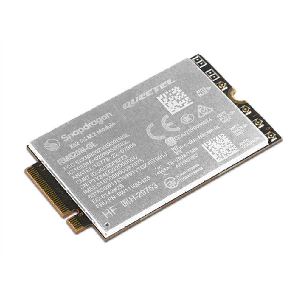 Lenovo 4XC1Q34839 carte et adaptateur réseau Interne WWAN