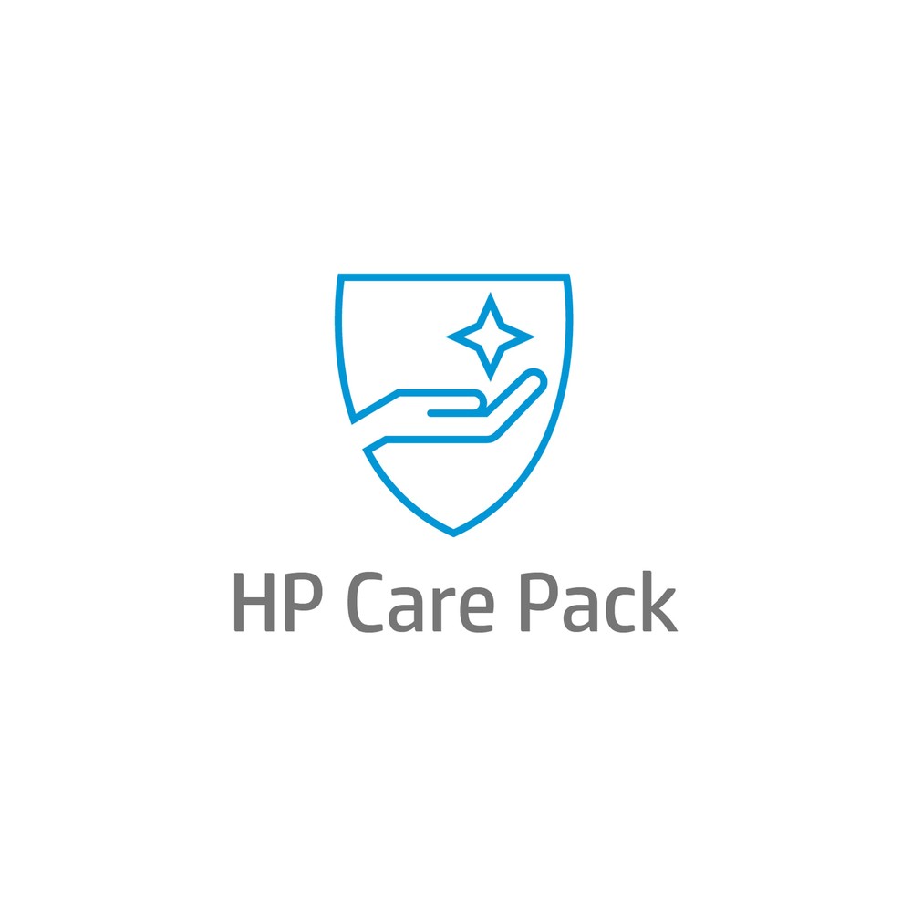 HP Support 5 ans sur site pour PC portable – Conservation des supports défectueux/Périphériques