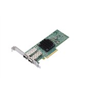Lenovo 4XC7A08237 carte et adaptateur réseau Interne Fibre 25000 Mbit/s