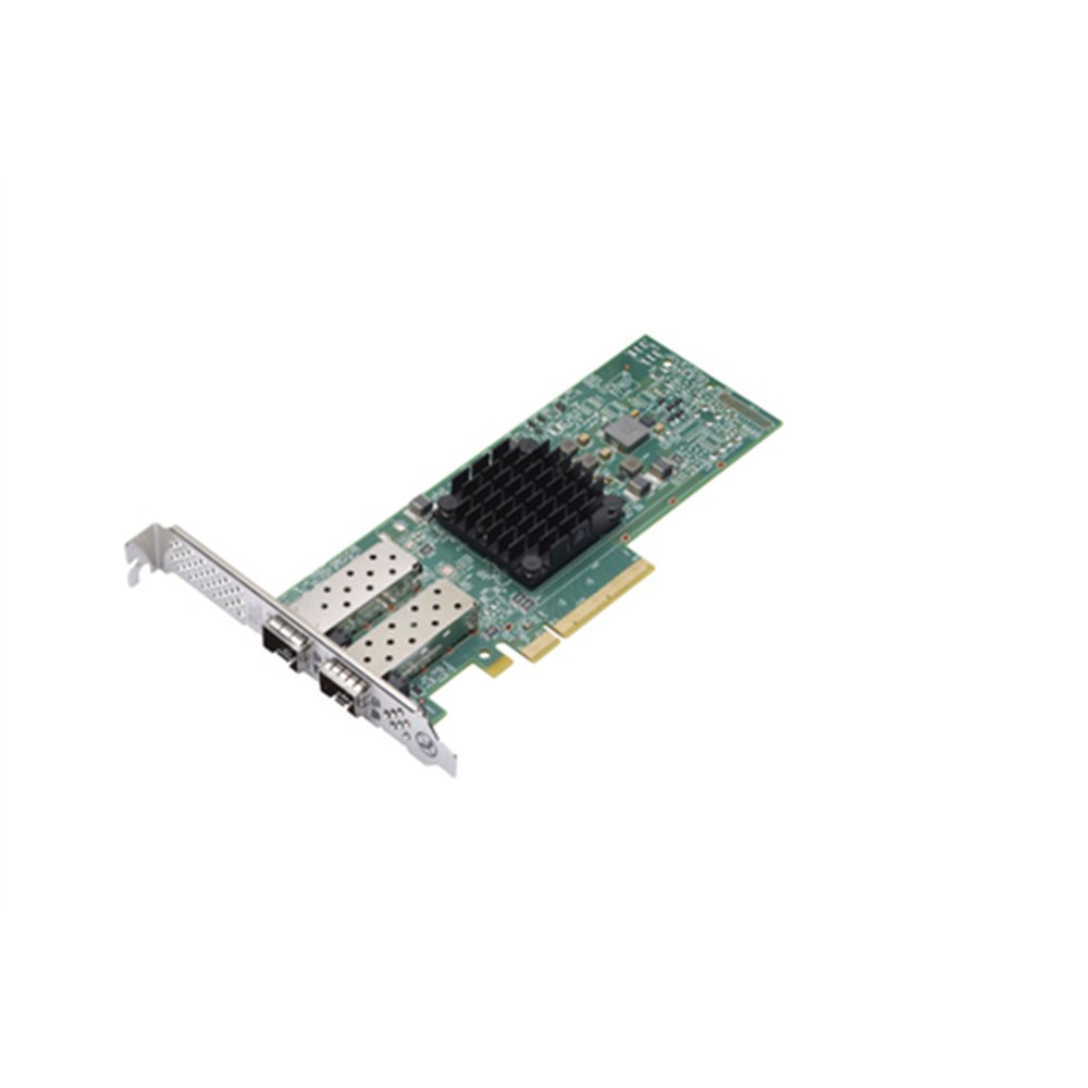 Lenovo 4XC7A08237 carte et adaptateur réseau Interne Fibre 25000 Mbit/s