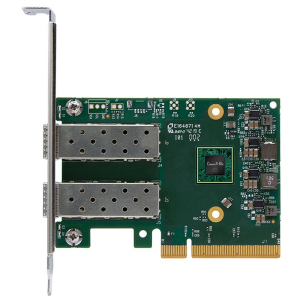 Lenovo 4XC7A62580 carte et adaptateur réseau Interne Fibre