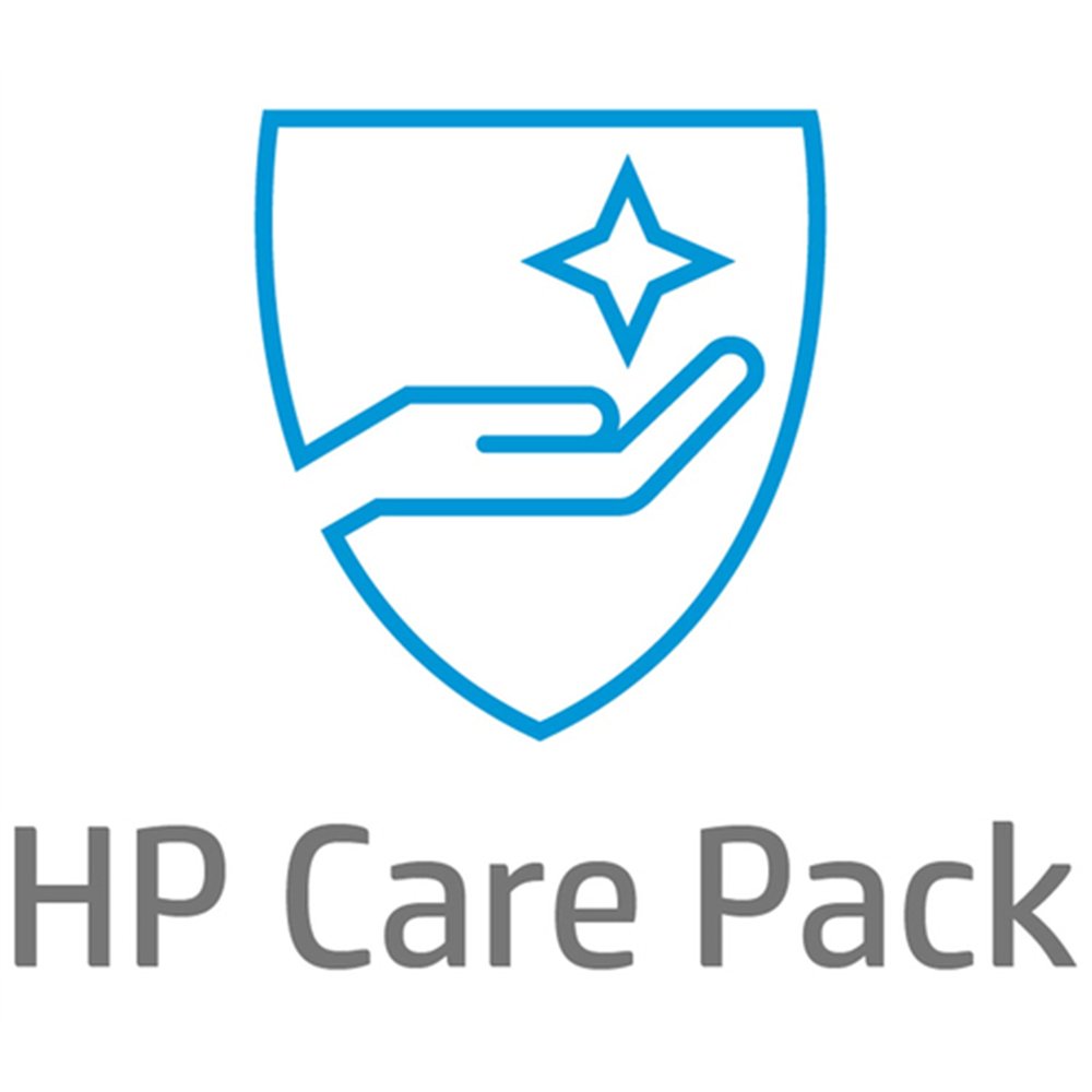 HP Service pour imprimante multifonction PageWide Pro 774 - Intervention le jour ouvré suivant et conservation des supports