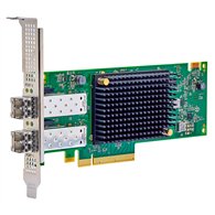 Lenovo 4XC7A77485 carte et adaptateur réseau Interne Fibre 64000 Mbit/s