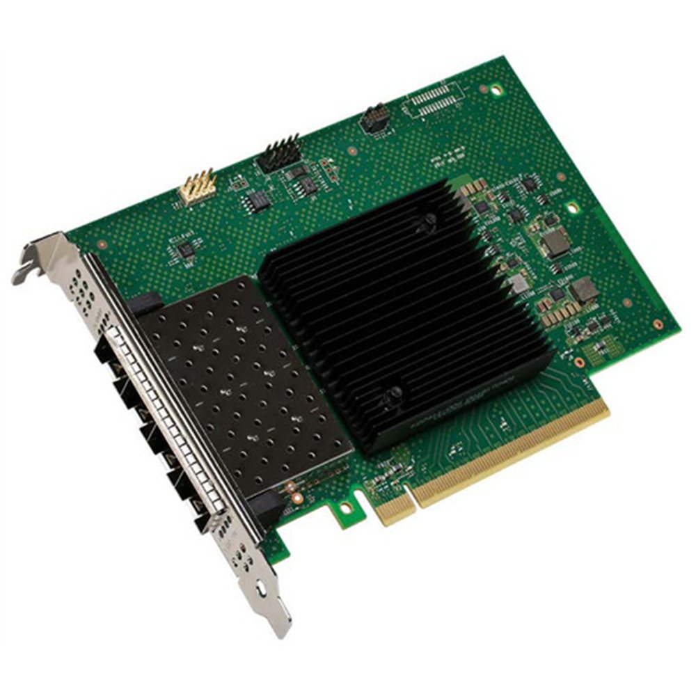 Lenovo 4XC7A80267 carte et adaptateur réseau Interne Fibre 25000 Mbit/s