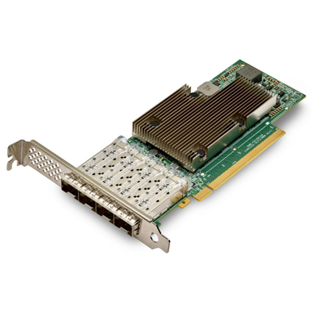 Lenovo 4XC7A80566 carte et adaptateur réseau Interne Ethernet 25000 Mbit/s