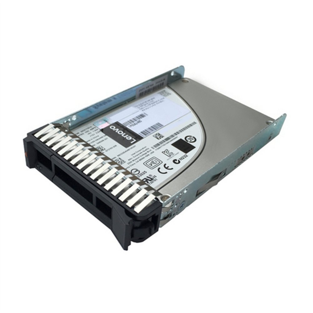 Lenovo 01KP060 disque SSD 7,68 To 2.5" SAS
