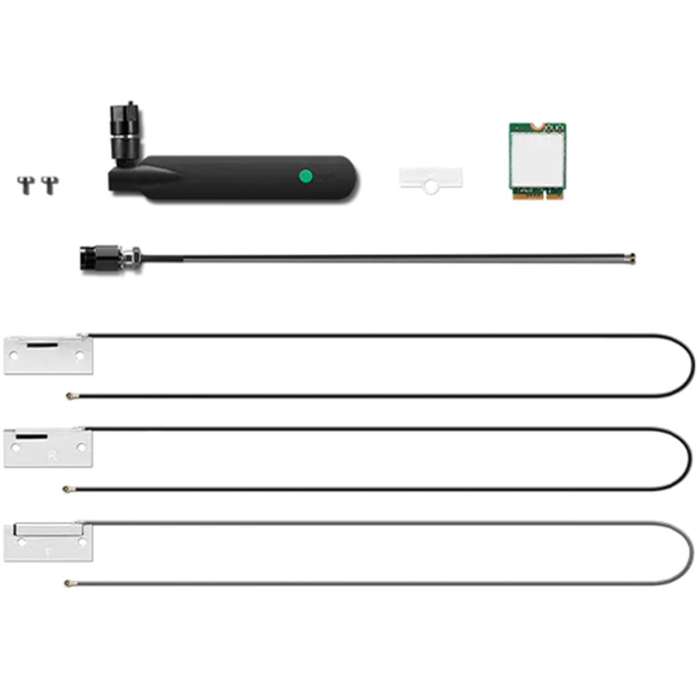 Lenovo 4XH1N92877 carte et adaptateur réseau Interne WLAN
