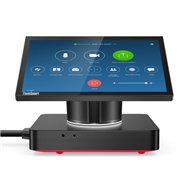 Lenovo ThinkSmart Hub Intel® Core™ i5 i5-8365UE 25,6 cm (10.1") 1920 x 1200 pixels Écran tactile PC All-in-One 16 Go DDR4-SDRAM