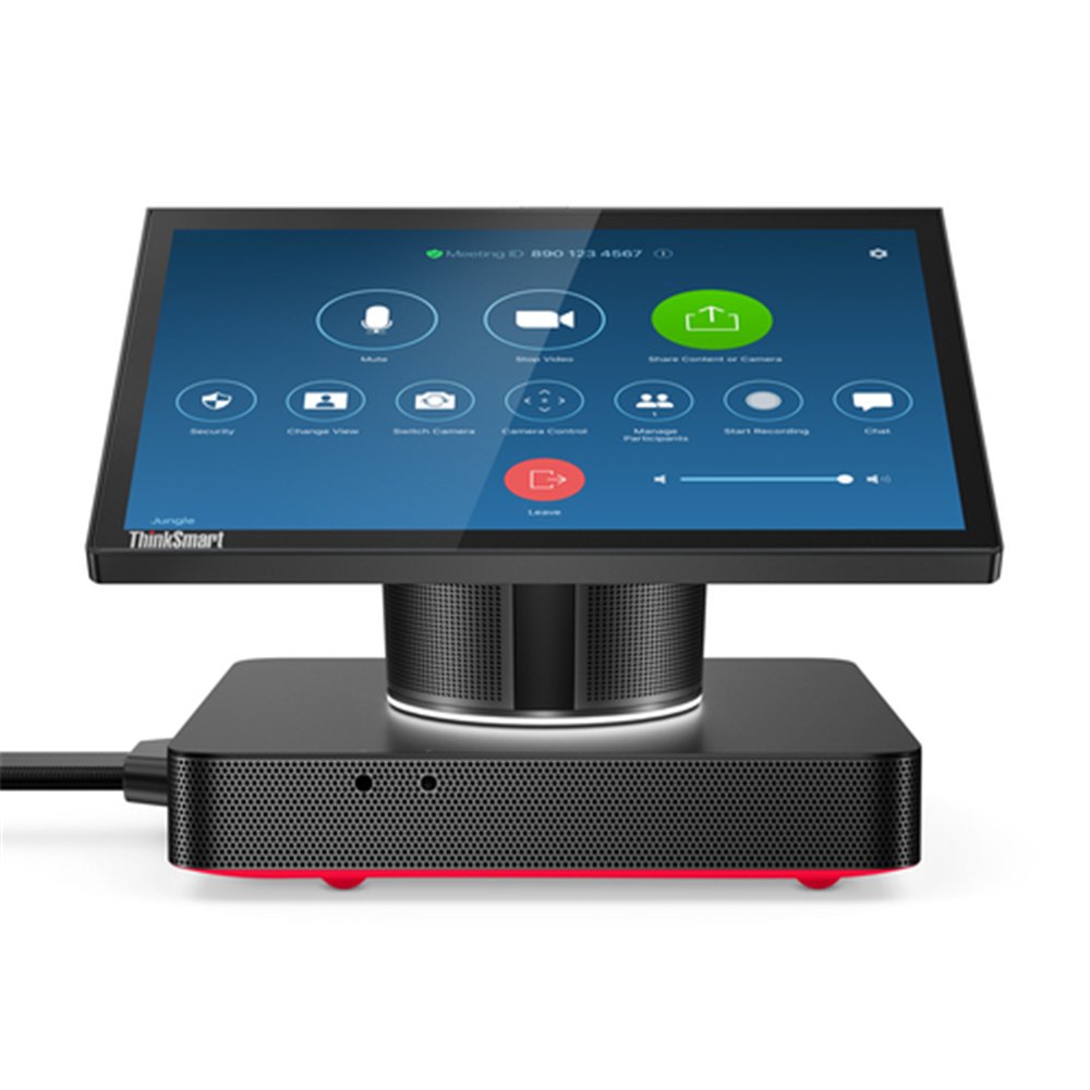 Lenovo ThinkSmart Hub Intel® Core™ i5 i5-8365UE 25,6 cm (10.1") 1920 x 1200 pixels Écran tactile PC All-in-One 16 Go DDR4-SDRAM