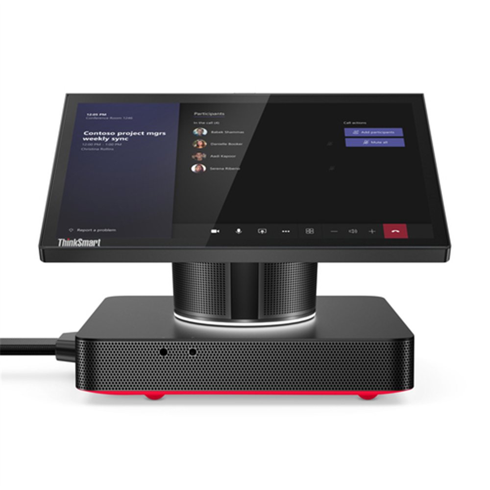 Lenovo ThinkSmart Hub Intel® Core™ i5 i5-8365UE 25,6 cm (10.1") 1920 x 1200 pixels Écran tactile PC All-in-One 16 Go DDR4-SDRAM