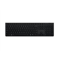 Lenovo 4Y41K04067 clavier RF sans fil + Bluetooth Suisse Gris