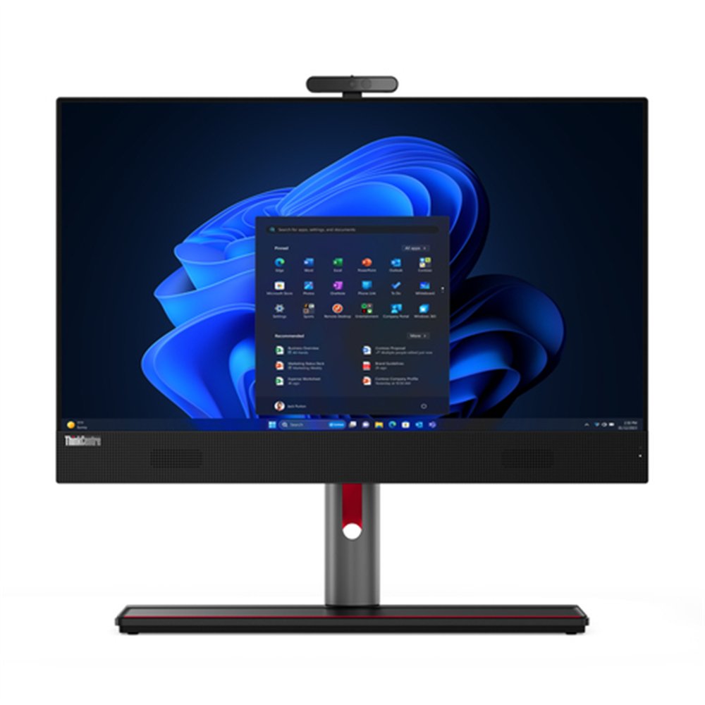 Lenovo ThinkCentre M90a Gen 5 Intel® Core™ i5 i5-14500 60,5 cm (23.8") 1920 x 1080 pixels PC All-in-One 32 Go DDR5-SDRAM 512 Go