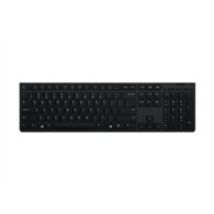 Lenovo 4Y41K04067 clavier RF sans fil + Bluetooth Suisse Gris