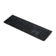 Lenovo 4Y41K04067 clavier RF sans fil + Bluetooth Suisse Gris