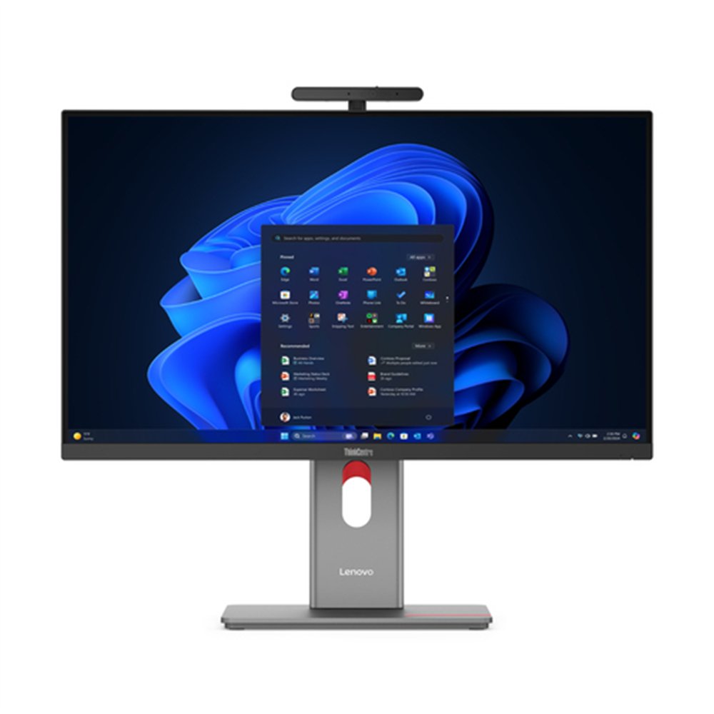 Lenovo ThinkCentre M90a Pro Gen 6 Intel Core Ultra 7 265 68,6 cm (27") 2560 x 1440 pixels PC All-in-One 16 Go DDR5-SDRAM 512 Go
