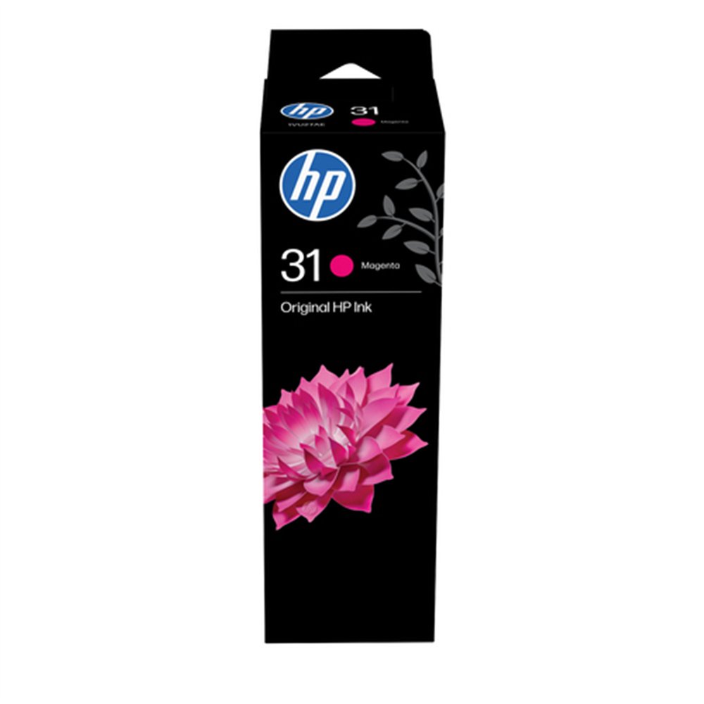 HP Bouteille d'encre magenta authentique 70 mL 31 Original