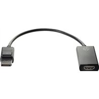 HP Adaptateur DisplayPort 1.4 vers HDMI True 4K