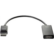 HP Adaptateur DisplayPort 1.4 vers HDMI True 4K