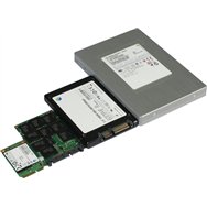 HP 2JB95AAAC3 disque SSD 128 Go M.2 Série ATA III TLC