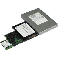 HP 2JB95AAAC3 disque SSD 128 Go M.2 Série ATA III TLC