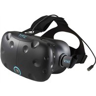 HP HTC Vive Business Edition Casque de visualisation dédié Noir