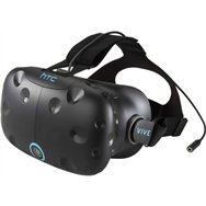 HP HTC Vive Business Edition Casque de visualisation dédié Noir