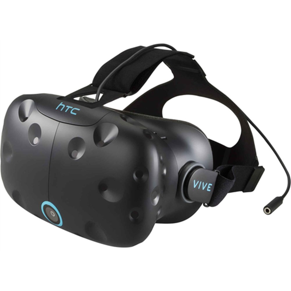 HP HTC Vive Business Edition Casque de visualisation dédié Noir