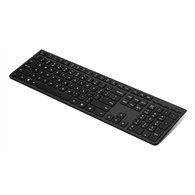 Lenovo 4Y41R64535 clavier maison/bureau RF sans fil + Bluetooth Français, Allemand, Suisse Gris