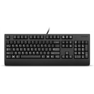 Lenovo Preferred Pro II clavier maison/bureau USB Français, Allemand Noir