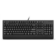 Lenovo Preferred Pro II clavier maison/bureau USB Français, Allemand Noir