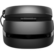 HP Windows Mixed Reality Casque de visualisation dédié 770 g Noir