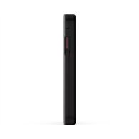 Lenovo 40ALLG1WWW banque d'alimentation électrique Lithium-Ion (Li-Ion) 10000 mAh Recharge sans fil Noir