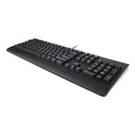 Lenovo Preferred Pro II clavier maison/bureau USB Français, Allemand Noir